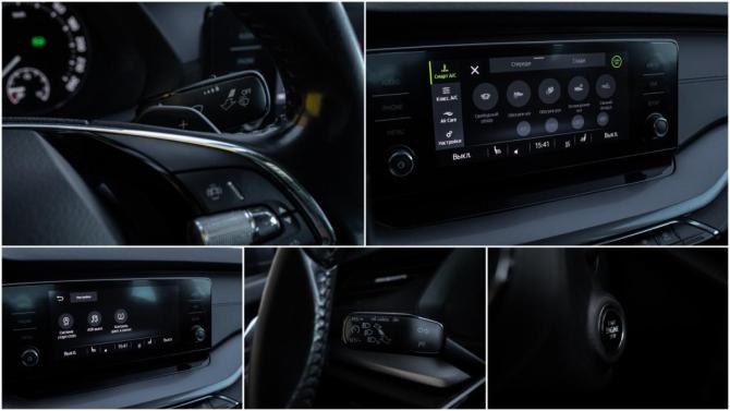 Skoda Octavia IV (A8) с пробегом 2021 года, цена 1 299 999 рублей, 267025 км, лифтбек, Автокод Объявления