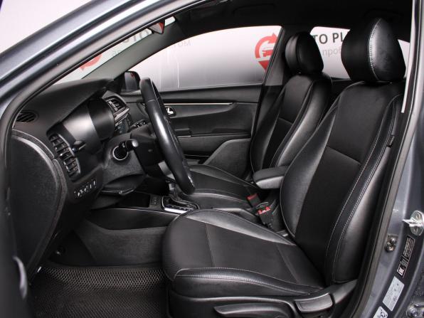 Kia Rio IV с пробегом 2020 года, цена 1 430 000 рублей, 129546 км, седан, Автокод Объявления