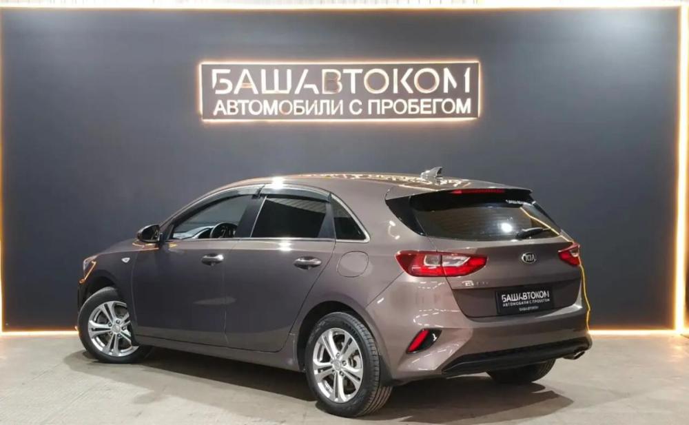 Kia Ceed III Уфа  - изображение 7