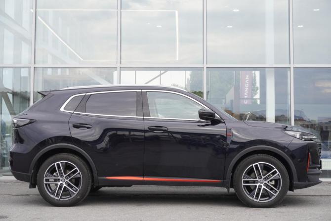 Changan UNI-S I с пробегом 2024 года, цена 2 379 000 рублей, 14300 км, внедорожник, Автокод Объявления