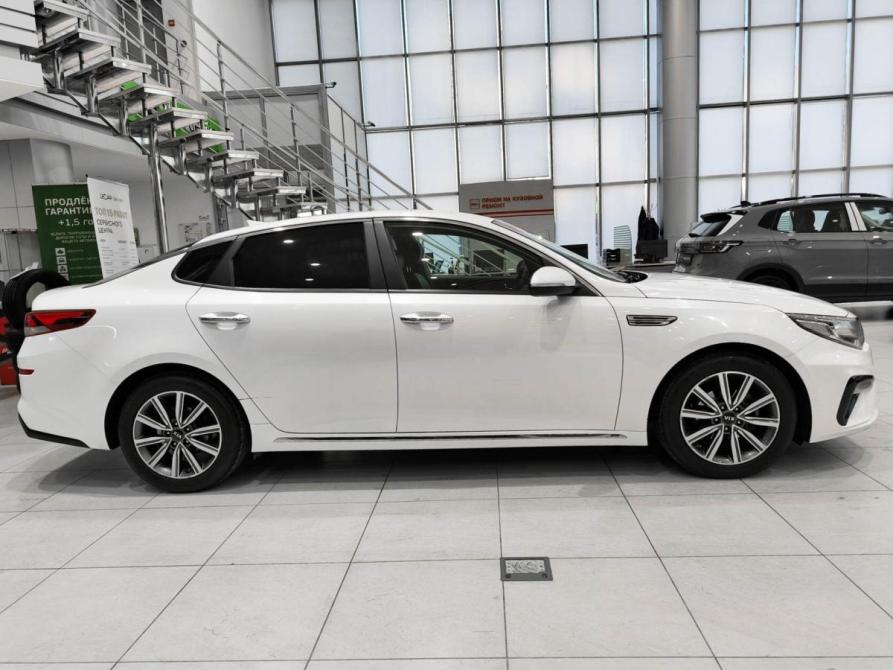 Kia K5 III Казань  - изображение 5
