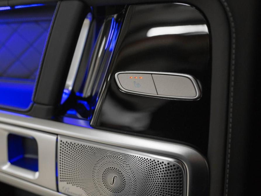 Mercedes-Benz G-Класс AMG II (W465) Рестайлинг Москва  - изображение 28