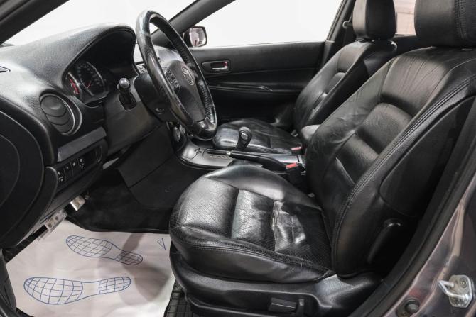 Mazda 6 I (GG) с пробегом 2004 года, цена 599 000 рублей, 307000 км, седан, Автокод Объявления