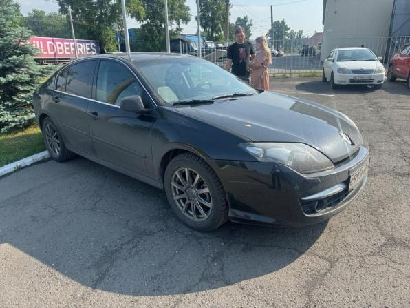 Renault Laguna III с пробегом 2008 года, цена 649 000 рублей, 207000 км, лифтбек, Автокод Объявления