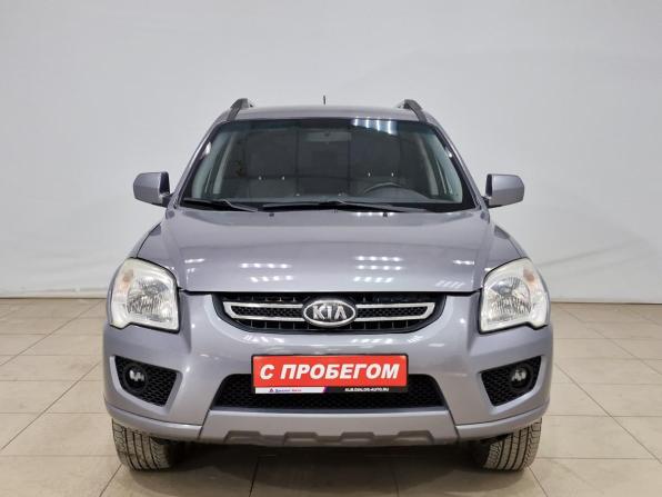 Kia Sportage II Рестайлинг с пробегом 2010 года, цена 930 000 рублей, 201874 км, внедорожник, Автокод Объявления