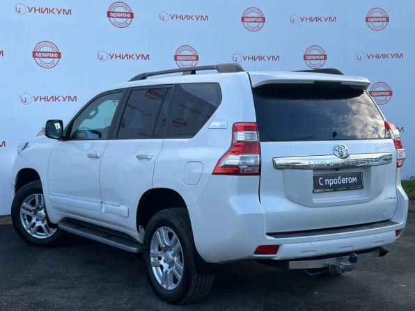 Toyota Land Cruiser Prado 150 Series с пробегом 2010 года, цена 2 699 000 рублей, 273967 км, внедорожник, Автокод Объявления