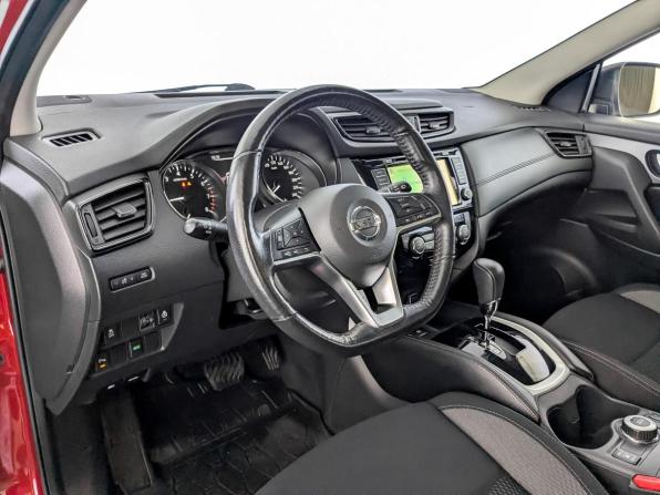 Nissan Qashqai II Рестайлинг с пробегом 2019 года, цена 1 995 000 рублей, 89928 км, внедорожник, Автокод Объявления