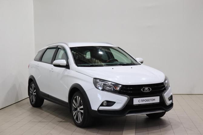 Lada (ВАЗ) Vesta I с пробегом 2019 года, цена 945 000 рублей, 85288 км, универсал, Автокод Объявления