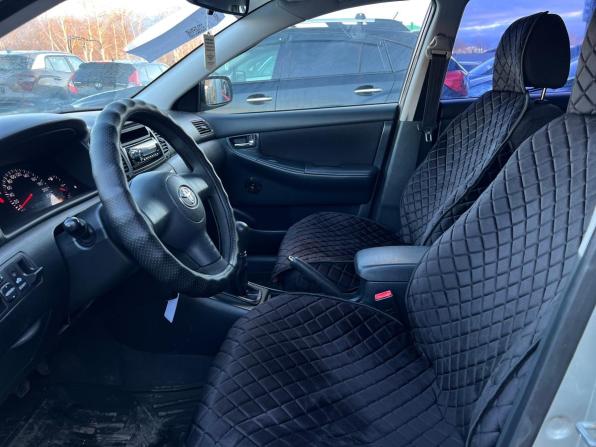 Toyota Corolla IX (E120 E130) Рестайлинг с пробегом 2005 года, цена 400 000 рублей, 294942 км, седан, Автокод Объявления