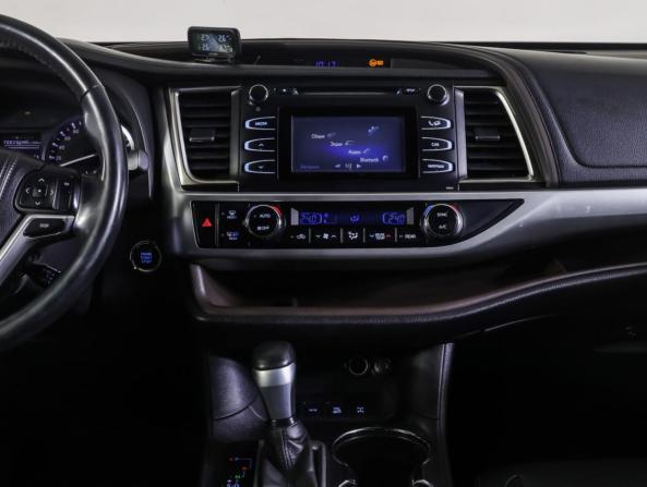 Toyota Highlander III (XU50) с пробегом 2014 года, цена 2 750 000 рублей, 132800 км, внедорожник, Автокод Объявления