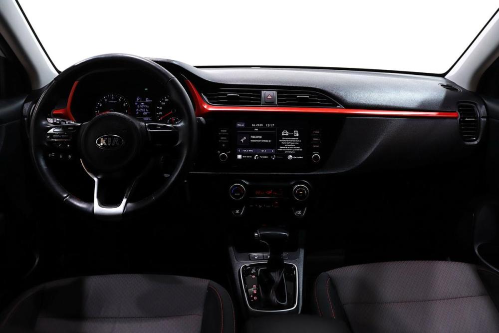 Kia Rio IV Рестайлинг Сургут  - изображение 12