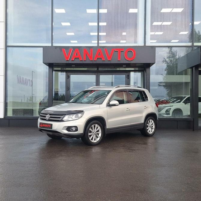 Volkswagen Tiguan I Рестайлинг Альметьевск  - изображение 1