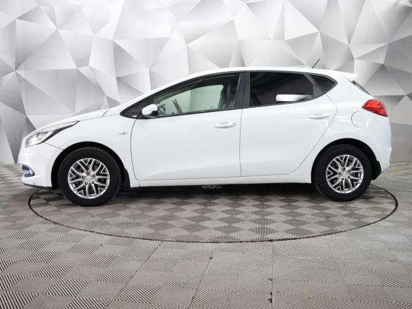 Kia Ceed II с пробегом 2012 года, цена 793 000 рублей, 223000 км, хэтчбек, Автокод Объявления