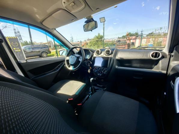 Lada (ВАЗ) Granta I с пробегом 2016 года, цена 349 000 рублей, 170000 км, лифтбек, Автокод Объявления