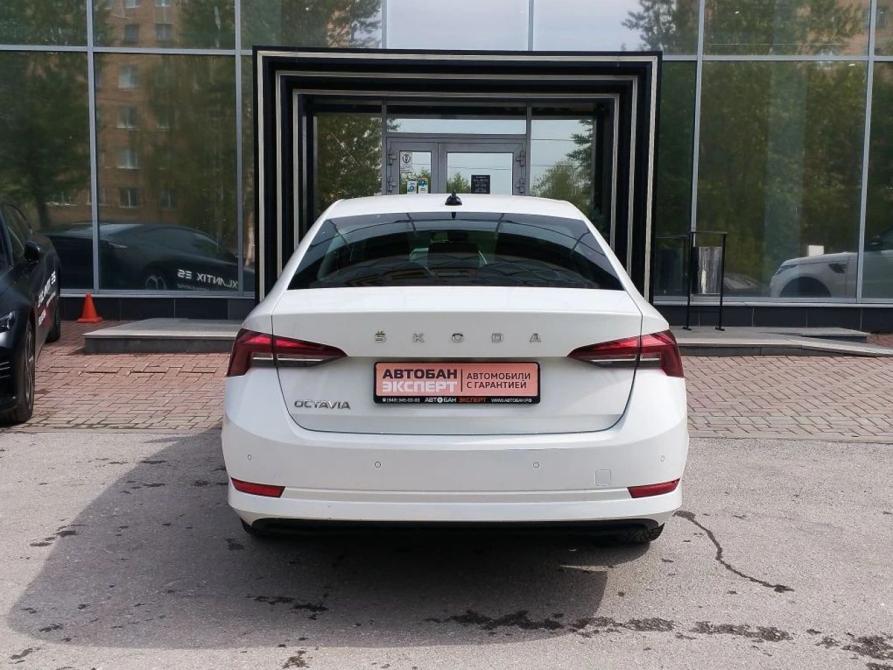 Skoda Octavia IV (A8) Екатеринбург  - изображение 6