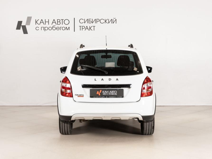 Lada (ВАЗ) Granta I Рестайлинг Казань  - изображение 4