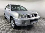Hyundai Santa Fe Classic Москва  - изображение 22