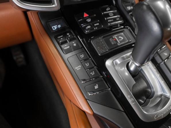 Porsche Cayenne II Рестайлинг (958) с пробегом 2017 года, цена 4 400 000 рублей, 138545 км, внедорожник, Автокод Объявления