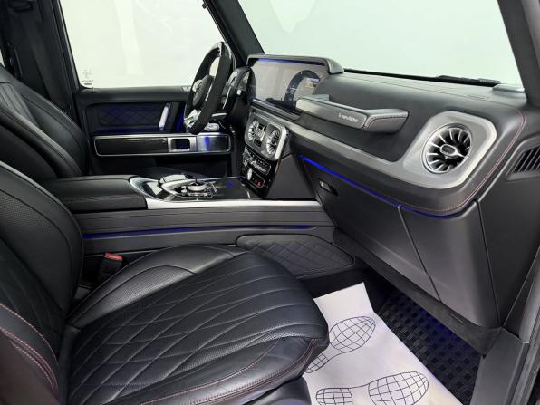 Mercedes-Benz G-Класс AMG II (W463) с пробегом 2020 года, цена 11 799 000 рублей, 147465 км, внедорожник, Автокод Объявления
