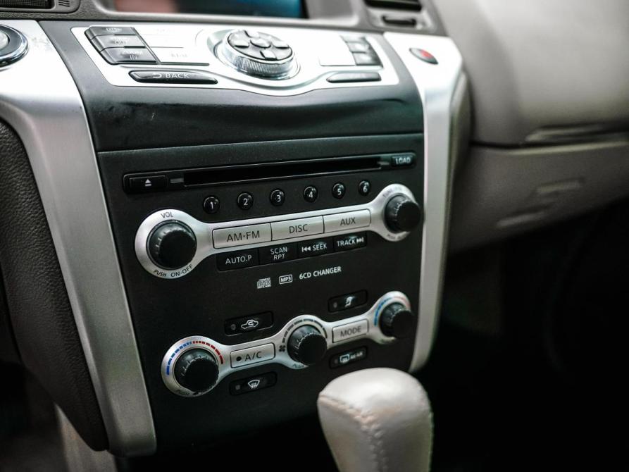 Nissan Murano II (Z51) Красноярск  - изображение 25