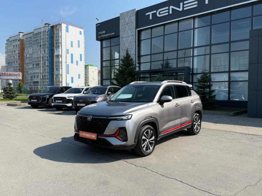 Changan CS35 Plus I Рестайлинг Липецк  - изображение 1