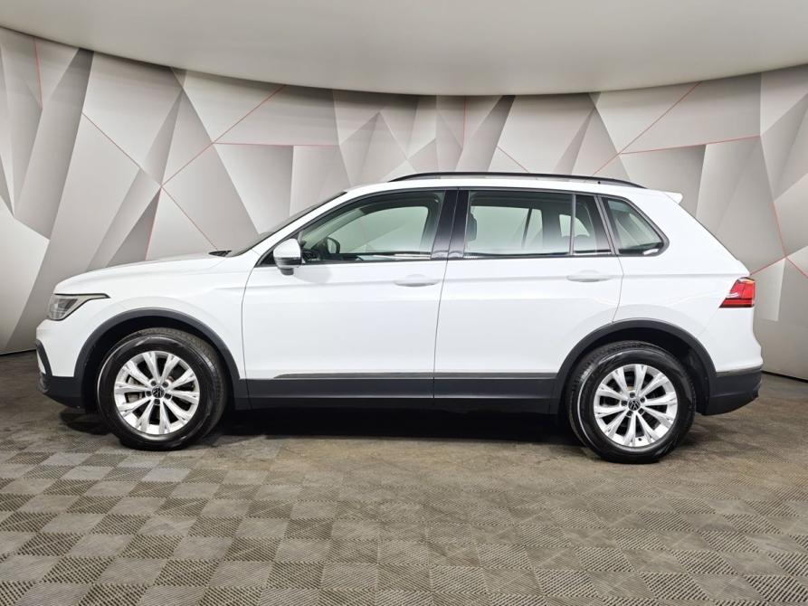 Volkswagen Tiguan II Рестайлинг Москва  - изображение 5