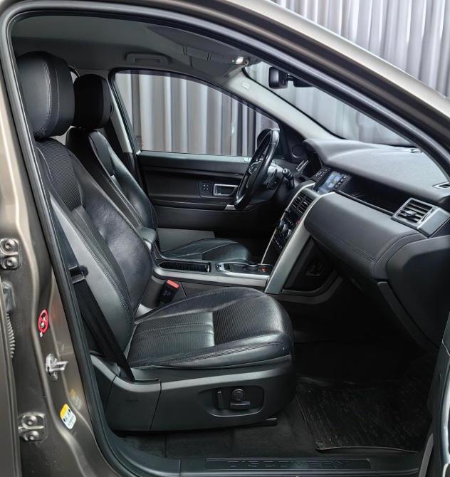 Land Rover Discovery Sport I Москва  - изображение 8