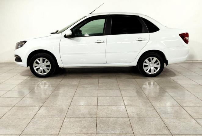 Lada (ВАЗ) Granta I Рестайлинг с пробегом 2023 года, цена 720 000 рублей, 92637 км, лифтбек, Автокод Объявления