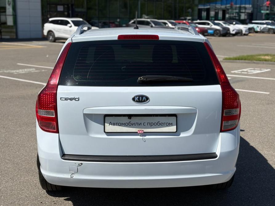 Kia Ceed I Рестайлинг Томск  - изображение 7