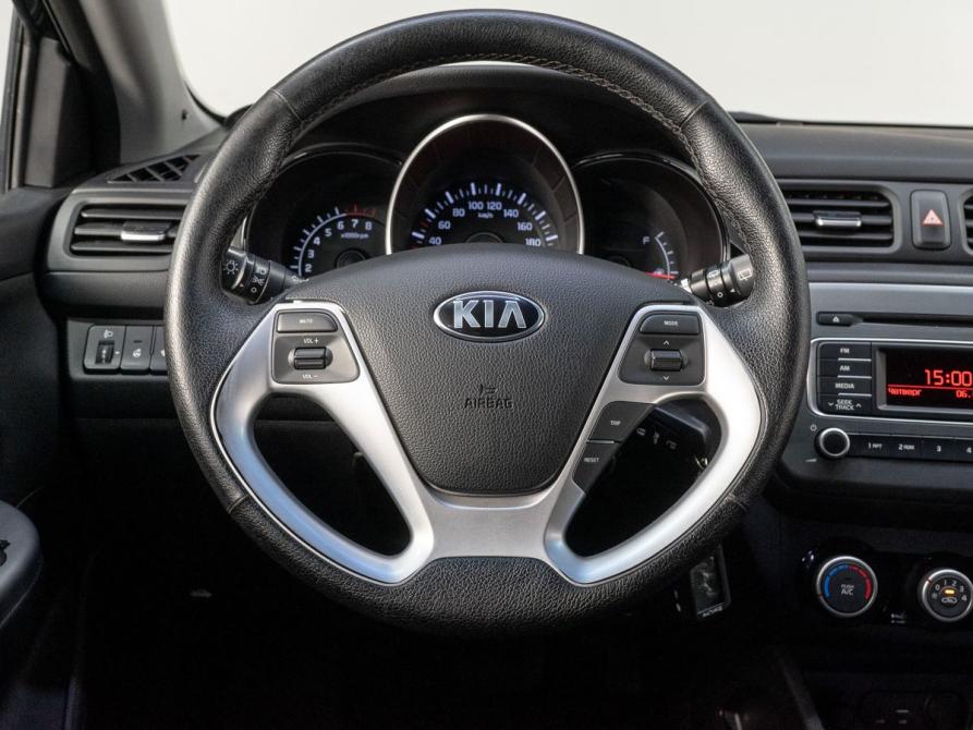 Kia Rio III Тюмень  - изображение 18