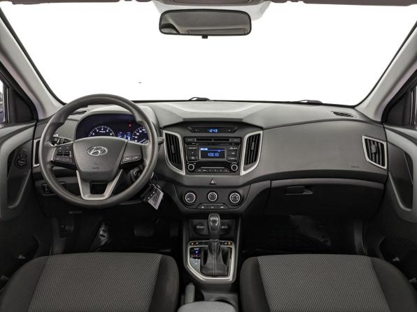 Hyundai Creta I с пробегом 2019 года, цена 1 525 000 рублей, 140423 км, внедорожник, Автокод Объявления