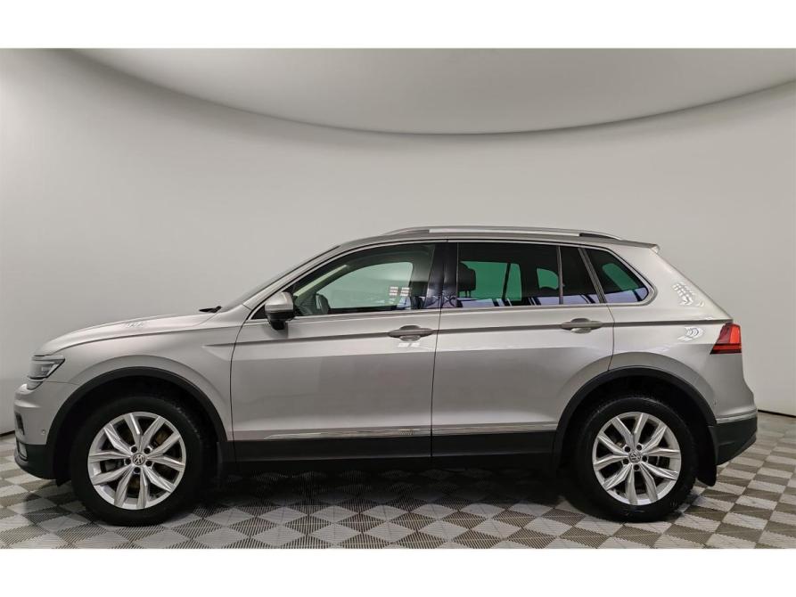Volkswagen Tiguan II Москва  - изображение 8
