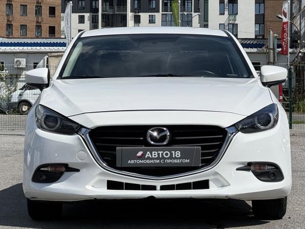 Mazda 3 III (BM) Рестайлинг с пробегом 2016 года, цена 1 159 000 рублей, 229569 км, седан, Автокод Объявления