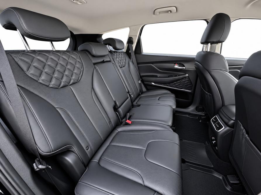 Hyundai Santa Fe IV Рестайлинг Балашиха  - изображение 20