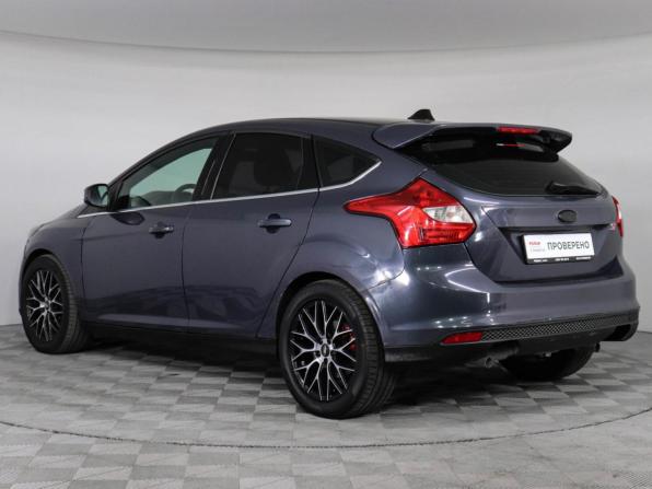 Ford Focus III с пробегом 2013 года, цена 649 000 рублей, 151913 км, хэтчбек, Автокод Объявления