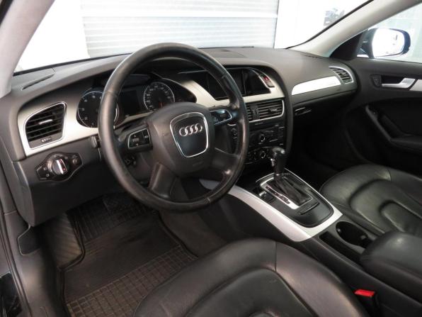 Audi A4 IV (B8) с пробегом 2010 года, цена 980 000 рублей, 279000 км, седан, Автокод Объявления
