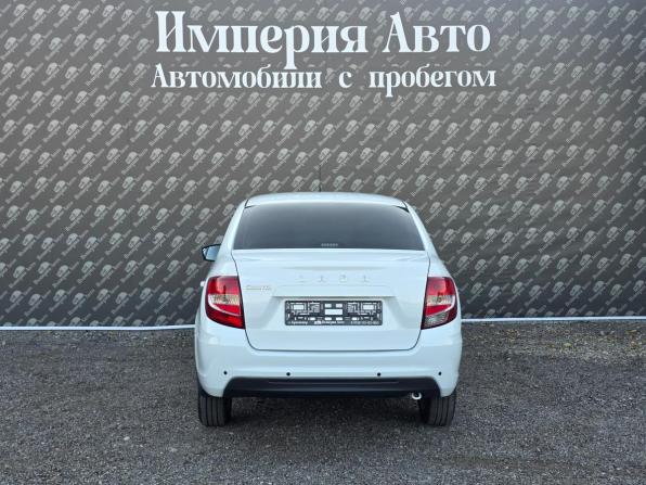 Lada (ВАЗ) Granta I Рестайлинг с пробегом 2023 года, цена 750 000 рублей, 68504 км, седан, Автокод Объявления
