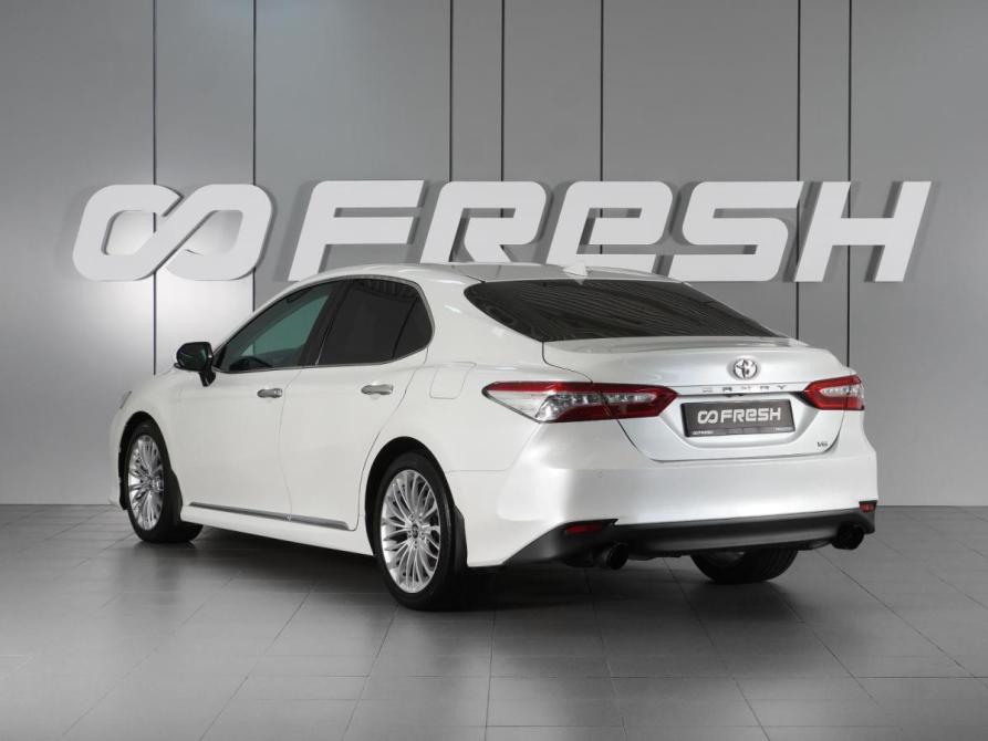 Toyota Camry VIII (XV70) Минеральные Воды  - изображение 2