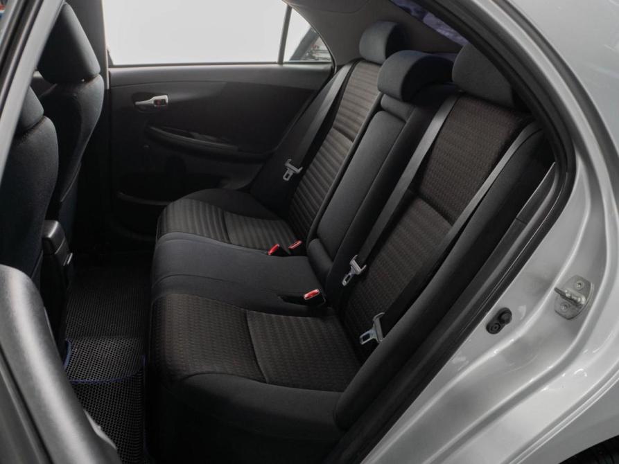 Toyota Corolla X (E140 E150) Рестайлинг Тюмень  - изображение 9