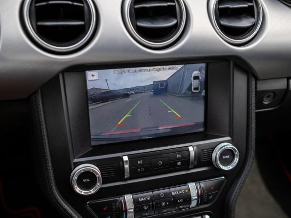 Ford Mustang VI Рестайлинг с пробегом 2019 года, цена 2 949 000 рублей, 163113 км, кабриолет, Автокод Объявления