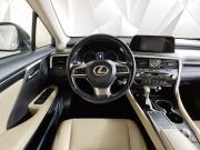 Lexus RX IV Рестайлинг Москва  - изображение 40