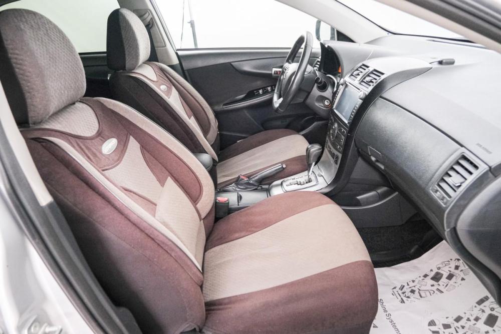 Toyota Corolla X (E140 E150) Рестайлинг Красноярск  - изображение 14