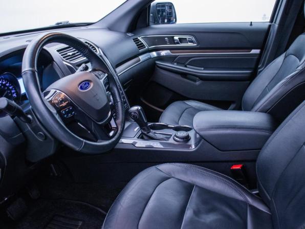 Ford Explorer V Рестайлинг с пробегом 2018 года, цена 3 099 789 рублей, 129000 км, внедорожник, Автокод Объявления