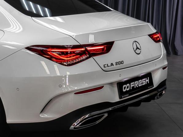 Mercedes-Benz CLA II (C118 X118) с пробегом 2022 года, цена 4 189 000 рублей, 41170 км, седан, Автокод Объявления