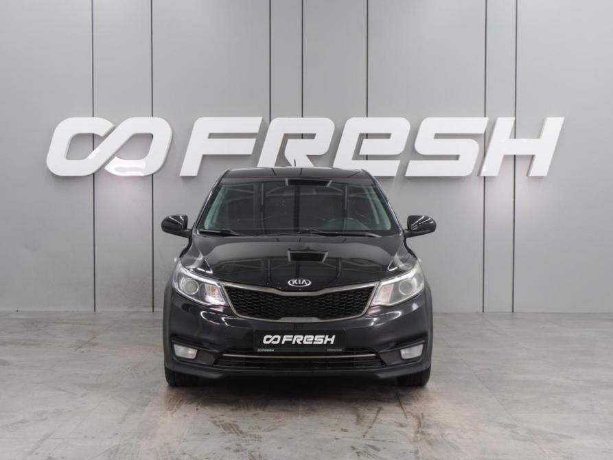 Kia Rio III Рестайлинг Воронеж  - изображение 3