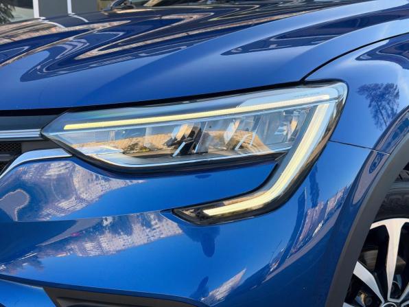 Renault Arkana I с пробегом 2021 года, цена 1 845 000 рублей, 67000 км, внедорожник, Автокод Объявления