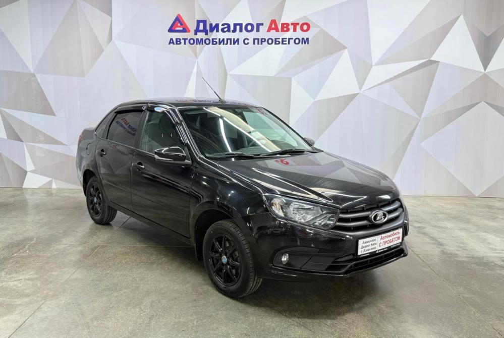Lada (ВАЗ) Granta I Рестайлинг Азнакаево  - изображение 3