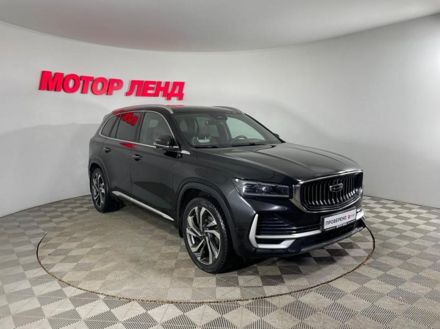 Geely Monjaro I Воронеж  - изображение 3