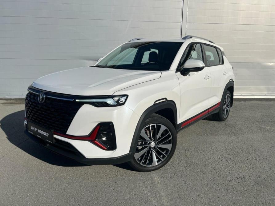 Changan CS35 Plus I Рестайлинг Екатеринбург  - изображение 1