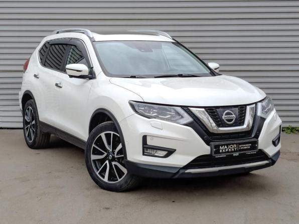 Nissan X-Trail III Рестайлинг с пробегом 2020 года, цена 2 550 000 рублей, 118853 км, внедорожник, Автокод Объявления